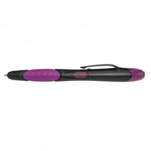 Load image into Gallery viewer, Nexus Multi-Function Pen - Black Barrel