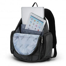 Load image into Gallery viewer, Swiss Peak Sling Laptop Backpack
