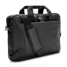 Load image into Gallery viewer, Swiss Peak 38cm Laptop Bag