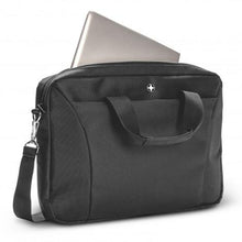 Load image into Gallery viewer, Swiss Peak 38cm Laptop Bag
