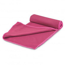 Load image into Gallery viewer, Yeti Premium Cooling Towel - Pouch