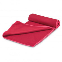 Load image into Gallery viewer, Yeti Premium Cooling Towel - Pouch