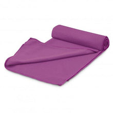 Load image into Gallery viewer, Yeti Premium Cooling Towel - Pouch