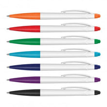 Load image into Gallery viewer, Spark Stylus Pen - White Barrel