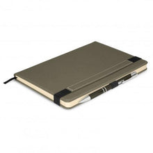 Load image into Gallery viewer, Premier Notebook with Pen