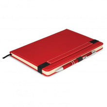 Load image into Gallery viewer, Premier Notebook with Pen