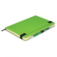 Load image into Gallery viewer, Premier Notebook with Pen