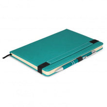 Load image into Gallery viewer, Premier Notebook with Pen