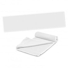 Load image into Gallery viewer, Yeti Premium Cooling Towel - Full Colour - Pouch