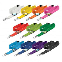 Load image into Gallery viewer, Crest Lanyard