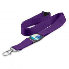 Load image into Gallery viewer, Crest Lanyard