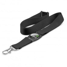 Load image into Gallery viewer, Crest Lanyard