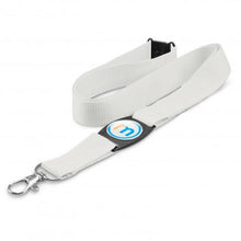 Load image into Gallery viewer, Crest Lanyard