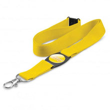 Load image into Gallery viewer, Crest Lanyard
