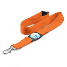 Load image into Gallery viewer, Crest Lanyard