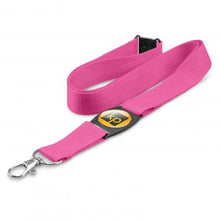 Load image into Gallery viewer, Crest Lanyard