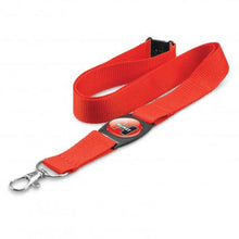 Load image into Gallery viewer, Crest Lanyard