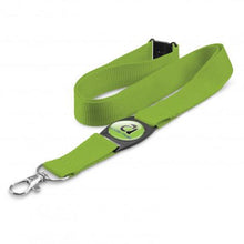 Load image into Gallery viewer, Crest Lanyard