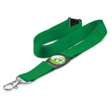 Load image into Gallery viewer, Crest Lanyard