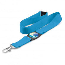 Load image into Gallery viewer, Crest Lanyard