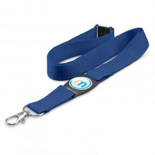 Load image into Gallery viewer, Crest Lanyard