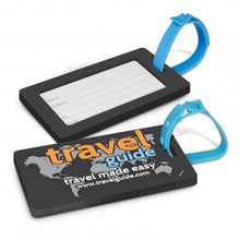 Load image into Gallery viewer, PVC Luggage Tag