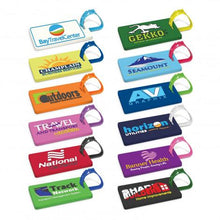 Load image into Gallery viewer, PVC Luggage Tag