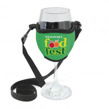 Load image into Gallery viewer, Wine Glass Holder - Large