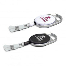 Load image into Gallery viewer, Evo Retractable ID Holder