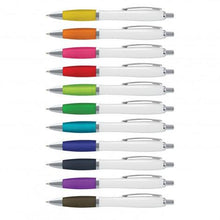 Load image into Gallery viewer, Vistro Pen - White Barrel
