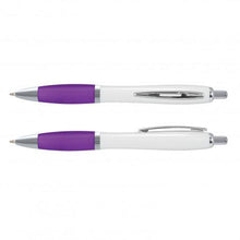 Load image into Gallery viewer, Vistro Pen - White Barrel