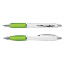 Load image into Gallery viewer, Vistro Pen - White Barrel