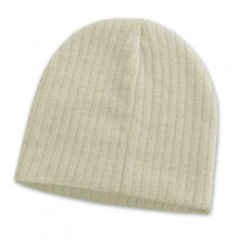 Load image into Gallery viewer, Nebraska Cable Knit Beanie