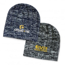 Load image into Gallery viewer, Fresno Heather Knit Beanie