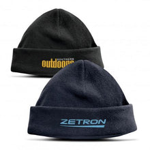 Load image into Gallery viewer, Seattle Polar Fleece Beanie