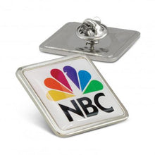 Load image into Gallery viewer, Altura Lapel Pin - Square Large