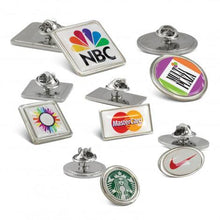 Load image into Gallery viewer, Altura Lapel Pin - Square Large