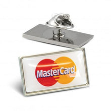 Load image into Gallery viewer, Altura Lapel Pin - Rectangle