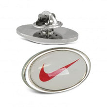 Load image into Gallery viewer, Altura Lapel Pin - Oval