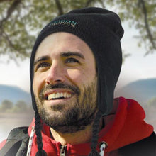 Load image into Gallery viewer, Andean Chullo Beanie