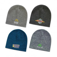 Load image into Gallery viewer, Commando Heather Knit Beanie