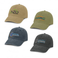 Load image into Gallery viewer, Stone Washed Cap