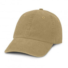 Load image into Gallery viewer, Stone Washed Cap