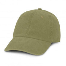 Load image into Gallery viewer, Stone Washed Cap