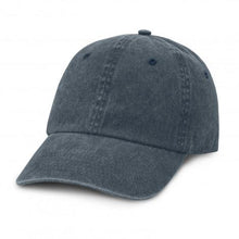 Load image into Gallery viewer, Stone Washed Cap