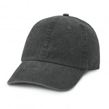 Load image into Gallery viewer, Stone Washed Cap