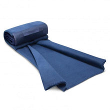 Load image into Gallery viewer, Yukon Fleece Blanket