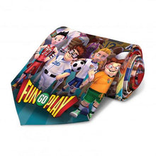 Load image into Gallery viewer, Parisian Tie