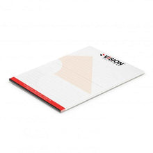 Load image into Gallery viewer, A6 Note Pad - 25 Leaves
