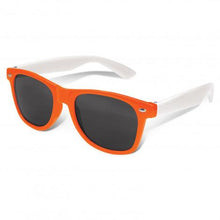 Load image into Gallery viewer, Malibu Premium Sunglasses - White Arms